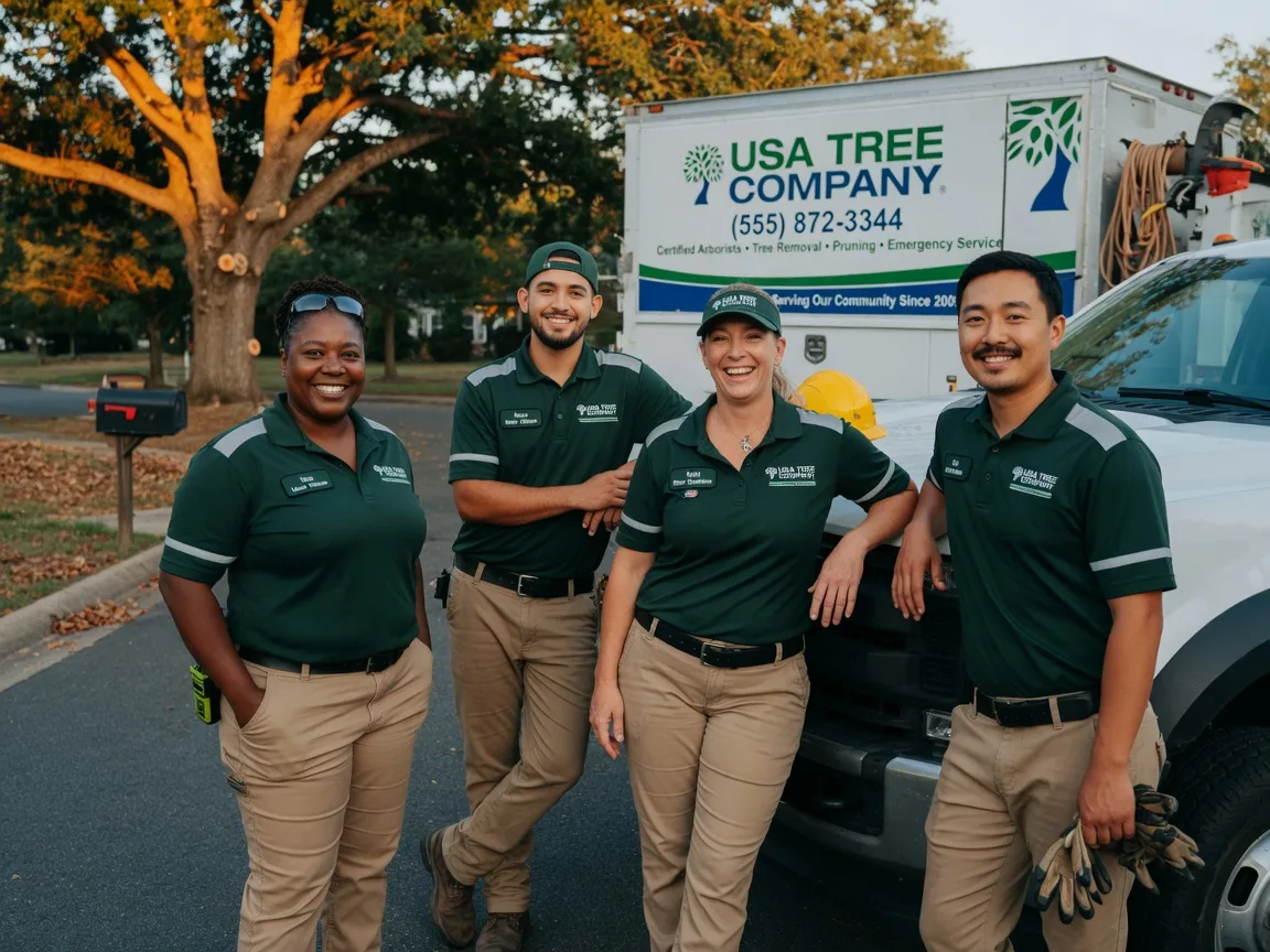 Tree Care company in Republic, MI