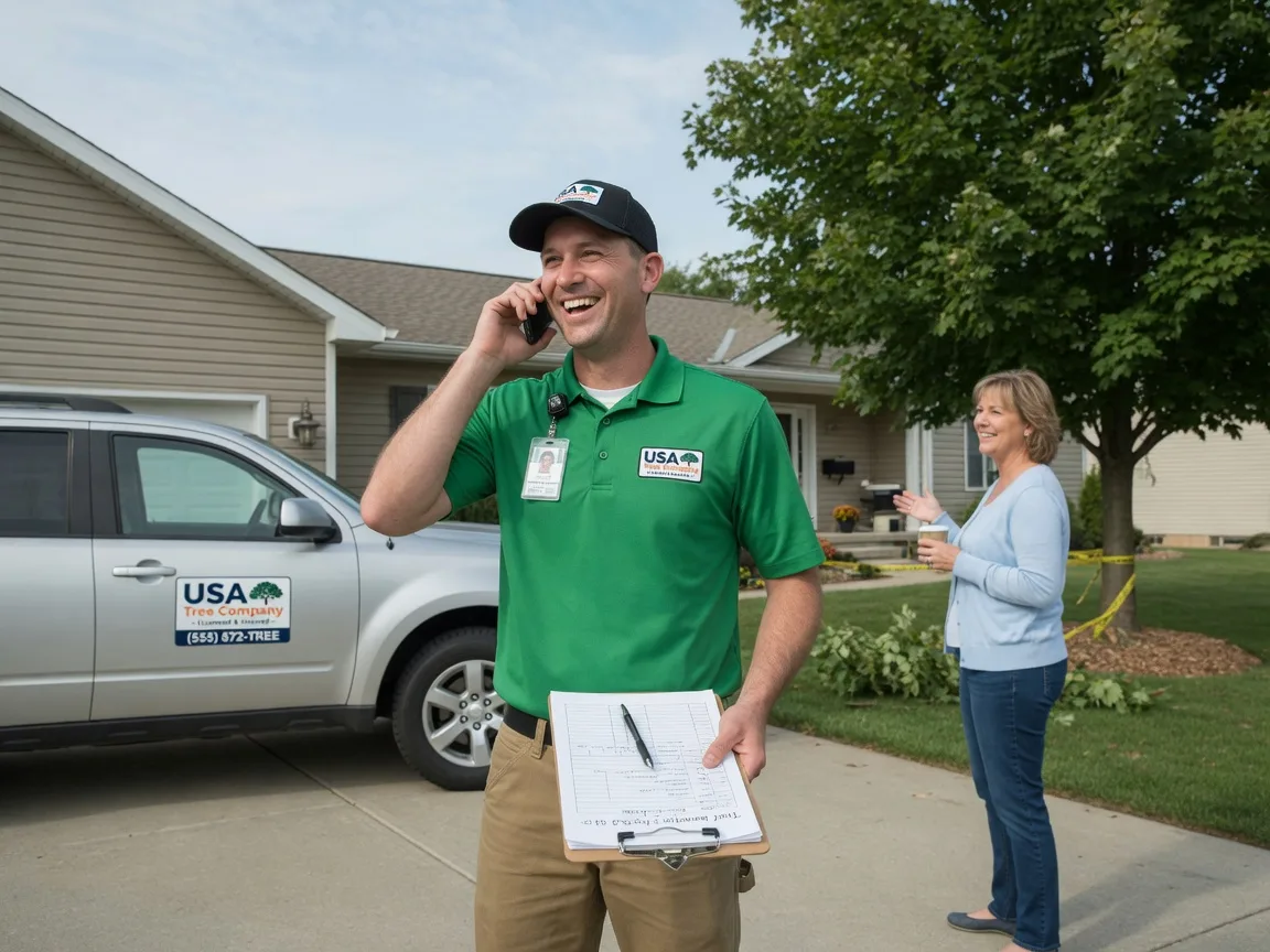 Tree Care Republic, MI FAQs